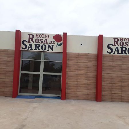 Hotel Rosa De Saron Picos ภายนอก รูปภาพ